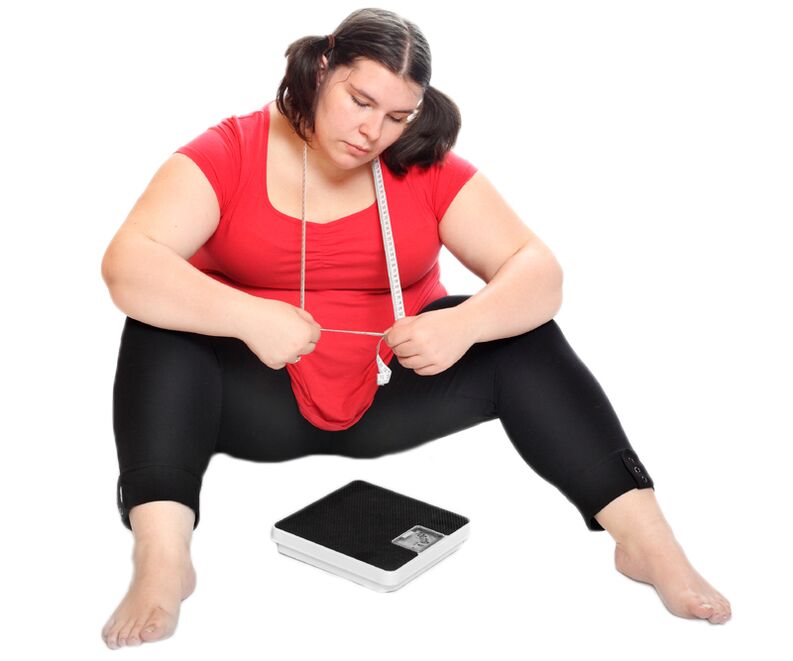 problem prekomjerne težine i pretilosti