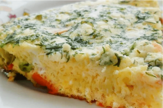 Dijeta proteina omlet