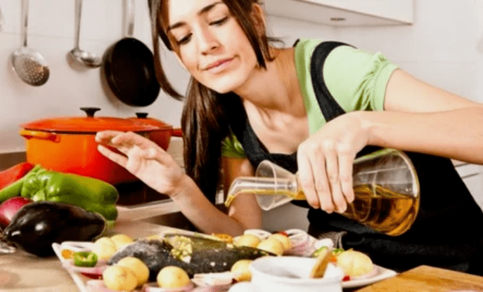Priprema jela od proteinskih dijeta
