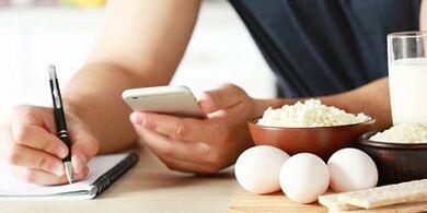 izračun kalorija za mršavljenje