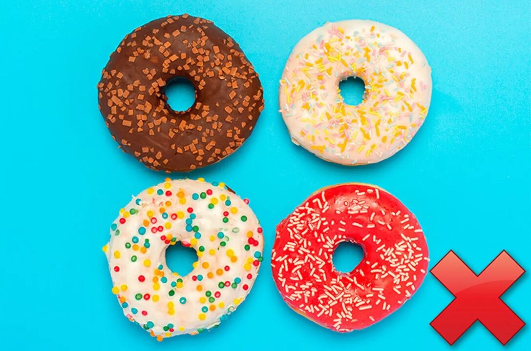 Što ne jesti ako imate gastritis