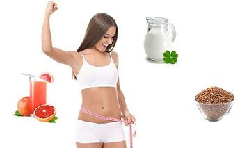 dijeta za mršavljenje 7 kg u tjednu