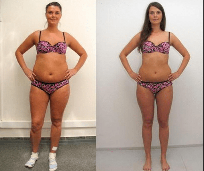 Djevojka koja je izgubila 6 kg na 7-dnevnoj heljdinoj dijeti