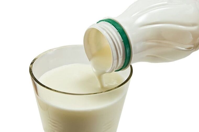 kefir na dijeti