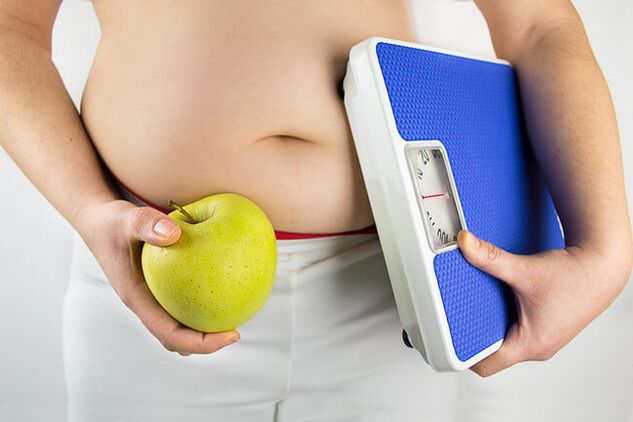 Priprema za mršavljenje uključuje vaganje i smanjenje dnevnog unosa kalorija. 